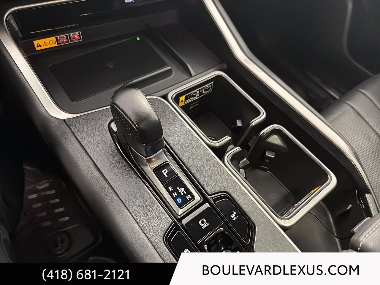 2024 Lexus TX Black Quebec - photo #16