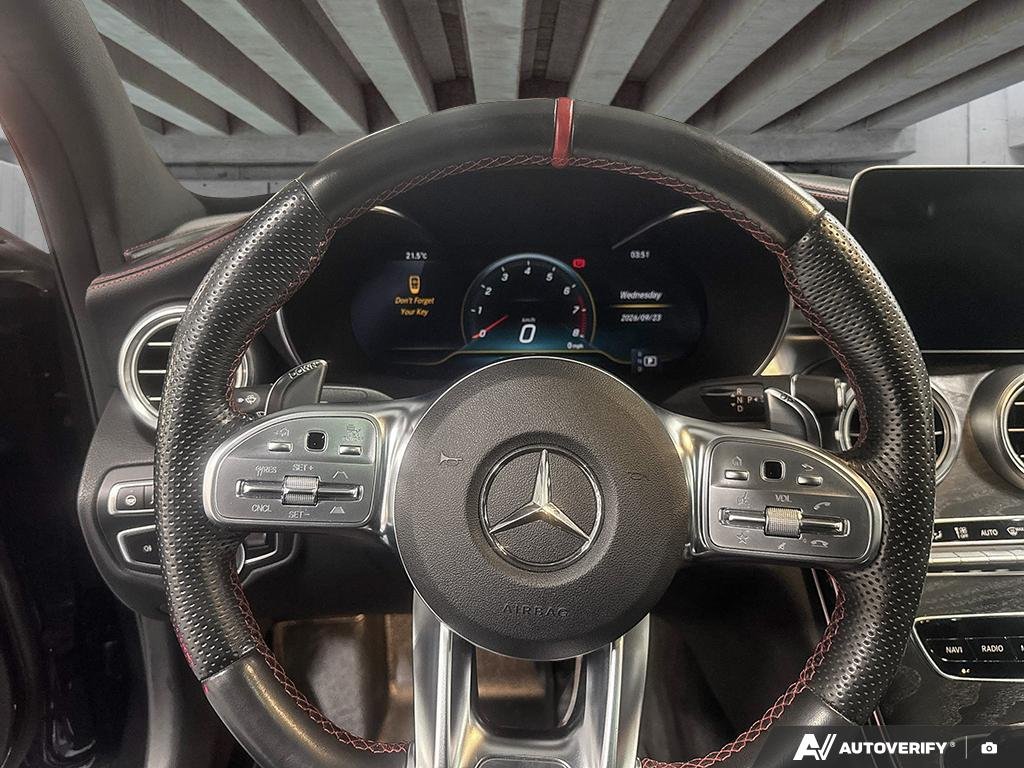 2020 Mercedes-Benz AMG C 43 2601775B | AMG C 43 Black Edmonton - photo #13