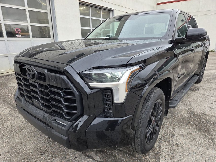 Toyota TUNDRA SR 2024 Noir
