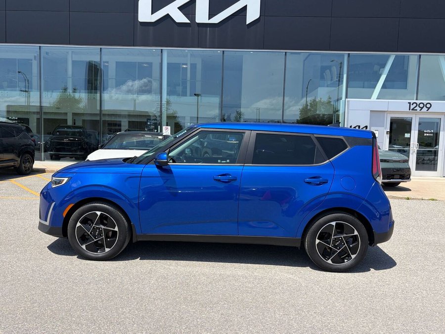 Kia Soul 2023 2023 Bleu