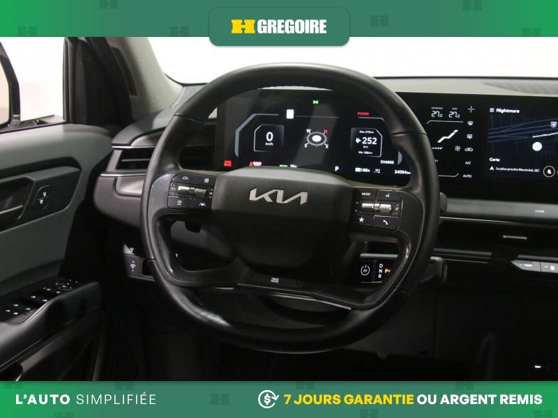 2026 Kia EV9 White Saint-Eustache - photo #19
