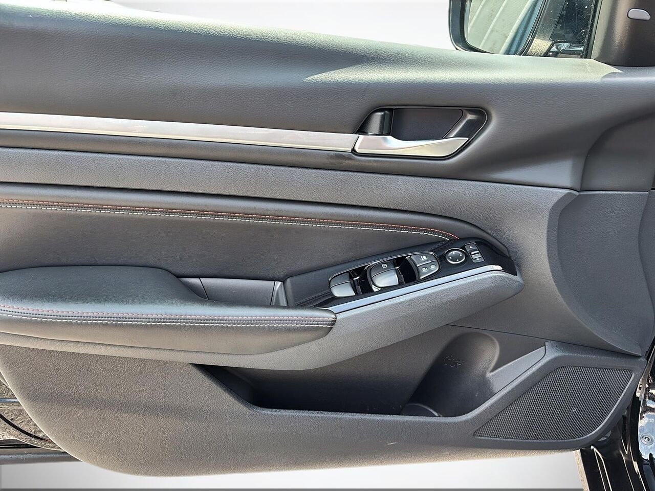 2023 NISSAN ALTIMA SR Black Saint-Hyacinthe - photo #9