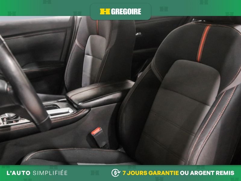 Nissan Sentra 2021 Orange Blainville - photo #13