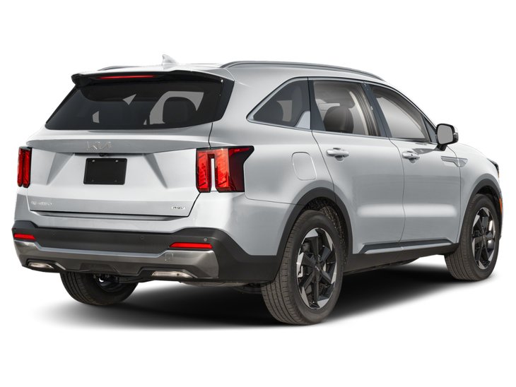 2026 Kia Sorento Plug-In Hybrid EX