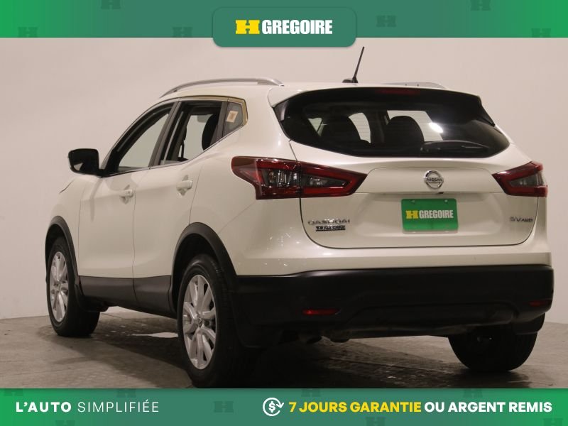 Nissan Qashqai 2023 Blanc Saint-Eustache - photo #5