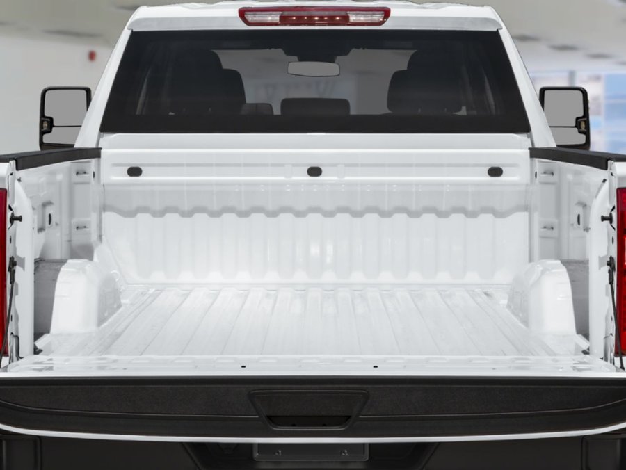 CHEVROLET Silverado 2500HD LT cabine multiplace 4RM 172 po 2026 Rouge ardent