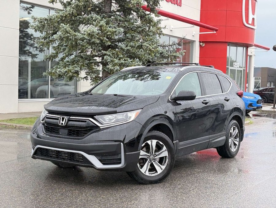 Honda CR-V 2021 2021 Noir