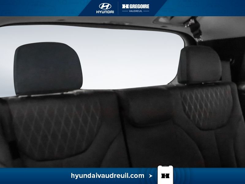 Hyundai Palisade 2021 Noir Saint-Eustache - photo #35