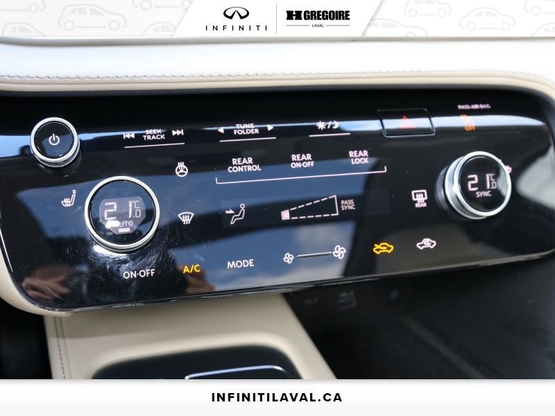 2023 Infiniti QX60 Blainville - photo #17