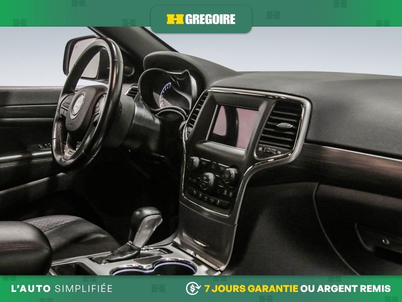 Jeep Grand Cherokee 2021 Noir Saint-Eustache - photo #28