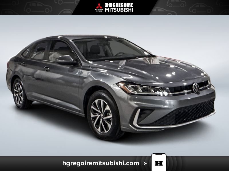 2026 Volkswagen Jetta Grey Saint-Eustache - photo #0