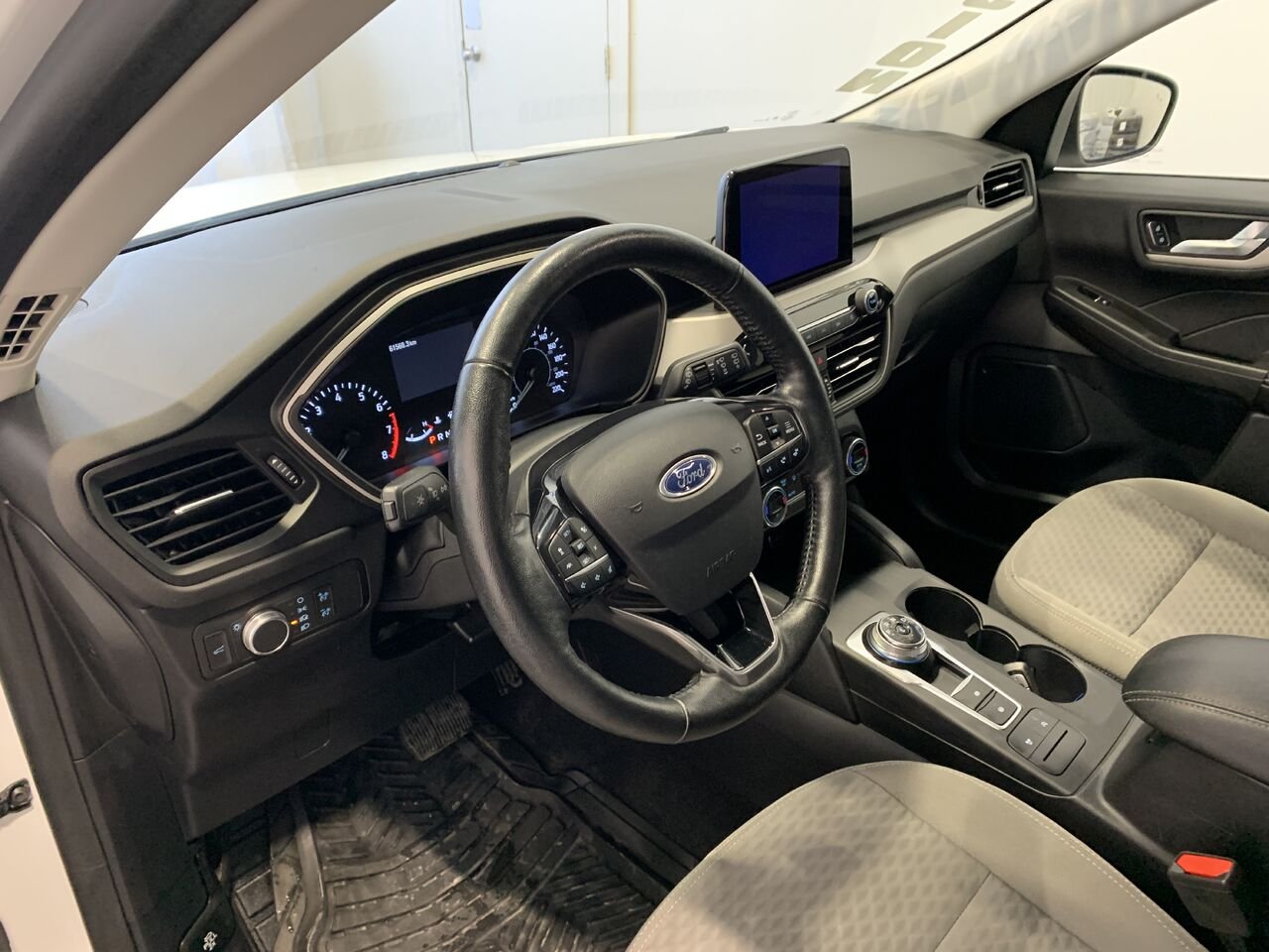 2021 Ford Escape ESCAPE SE AWD White Châteauguay - photo #23