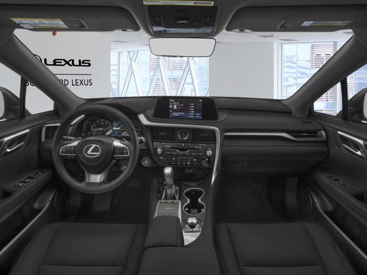 2022 Lexus RX 19775A | RX 350 BA Silver Quebec - photo #6