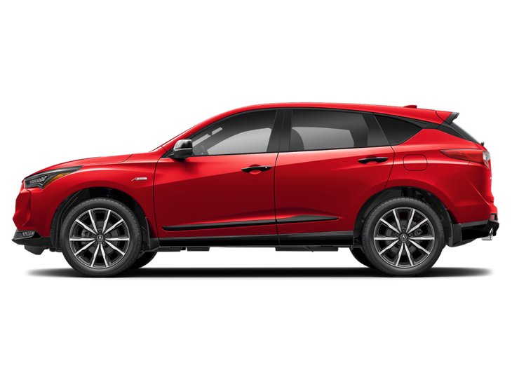 2026 Acura RDX A-Spec Platinum Élite