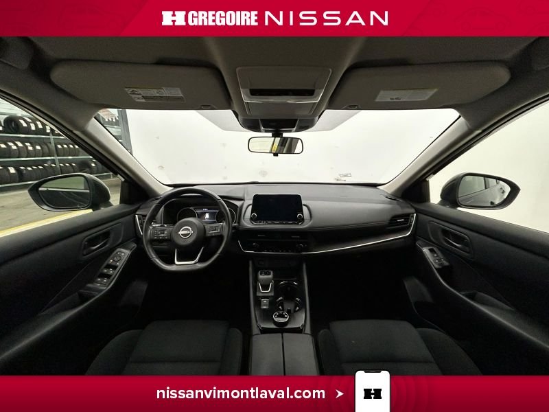Nissan Rogue 2024 Noir Blainville - photo #20