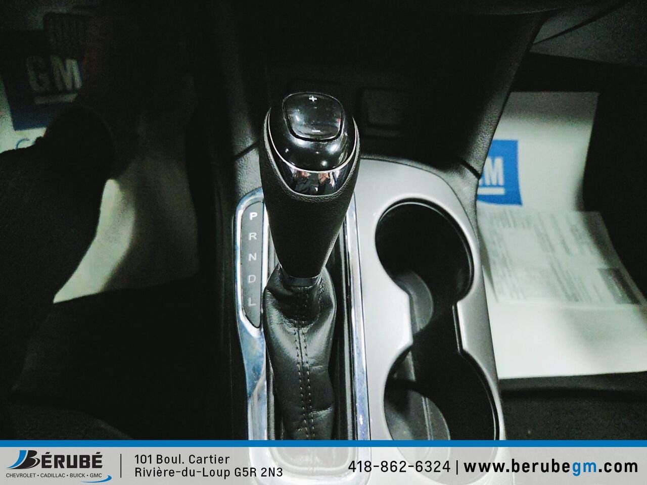 2017 Chevrolet CRUZE Hatchback LT Grey Rivière-du-Loup - photo #13