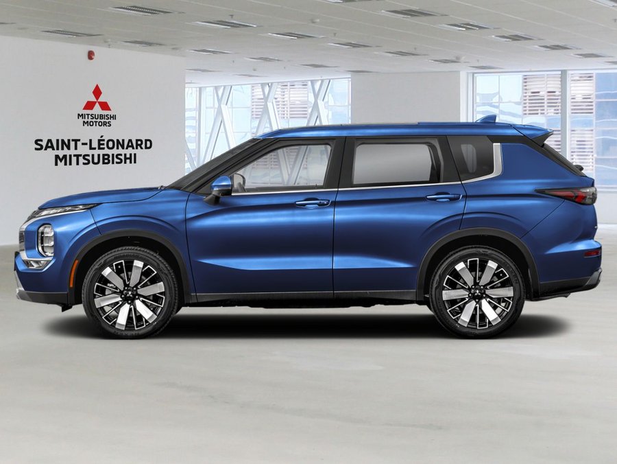 Mitsubishi OUTLANDER SE 2026 Bleu