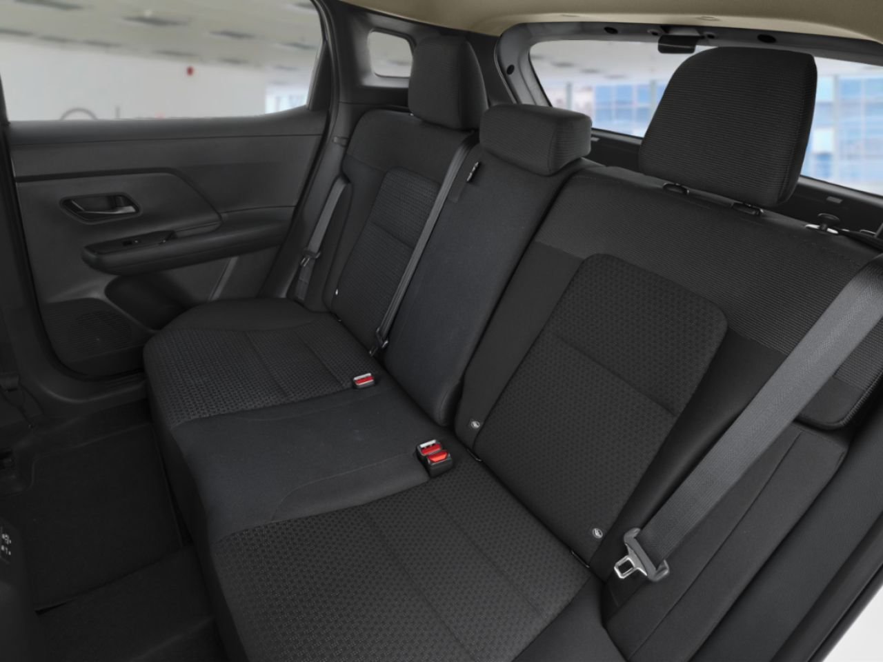2026 Nissan Kicks Super Black Saint-Basile-le-Grand - photo #5