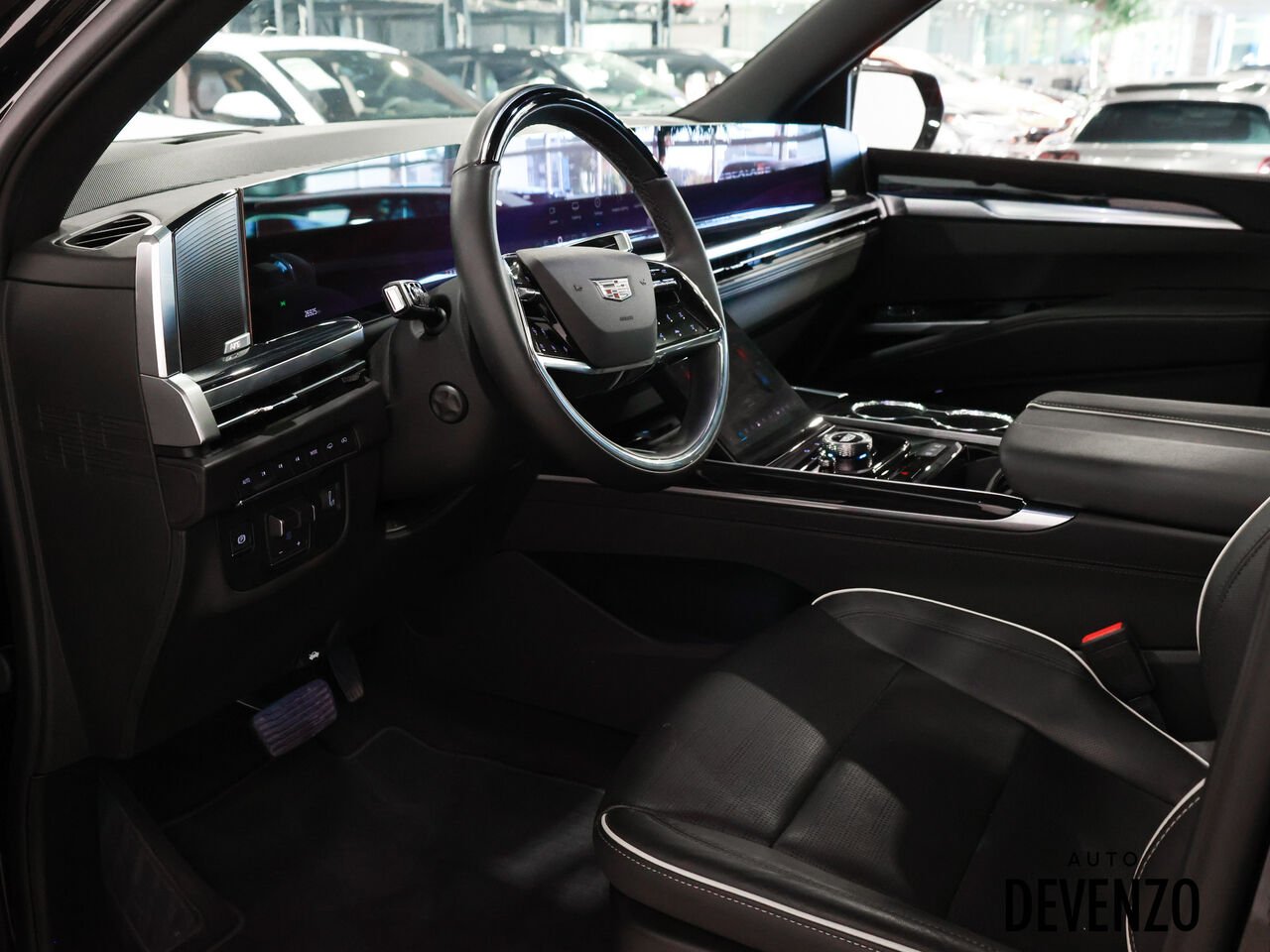 Cadillac Escalade ESV 2026 Noir Saint-Eustache - photo #12