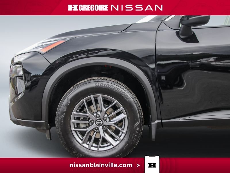 2024 Nissan Rogue Black Laval - photo #26
