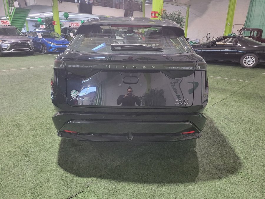 Nissan ARIYA EVOLVE e-4ORCE TI 2023 Noir