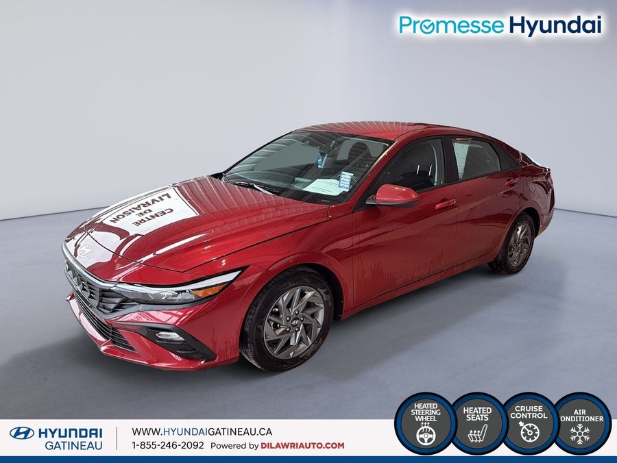 Hyundai Elantra 2024 2024 Rouge