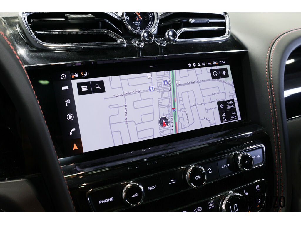 2021 Bentley Bentayga Black Saint-Eustache - photo #25