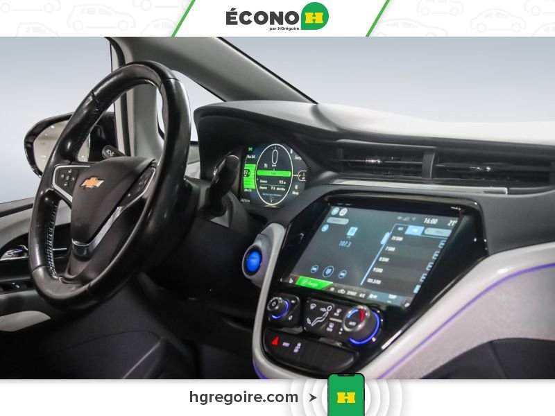 Chevrolet Bolt EV 2019 Blanc Saint-Eustache - photo #20