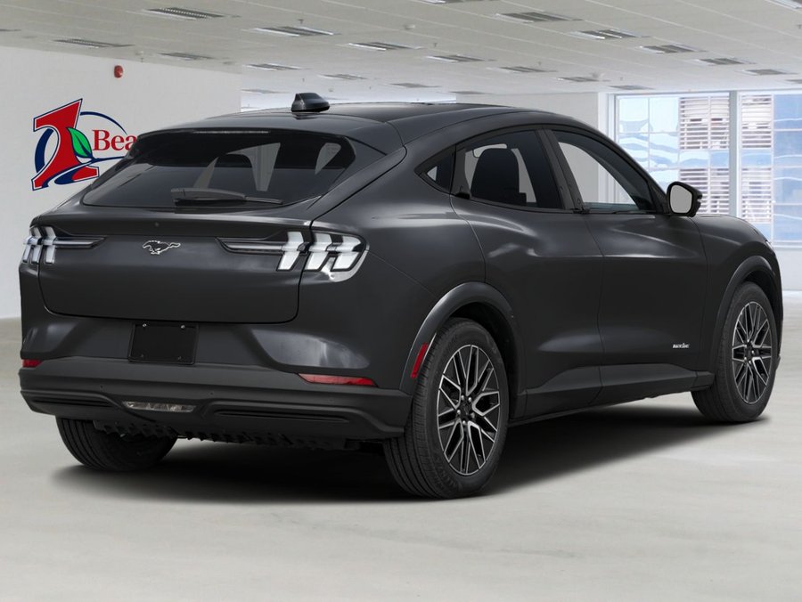 2026 Ford Mustang Mach-E 2026 Shadow Black