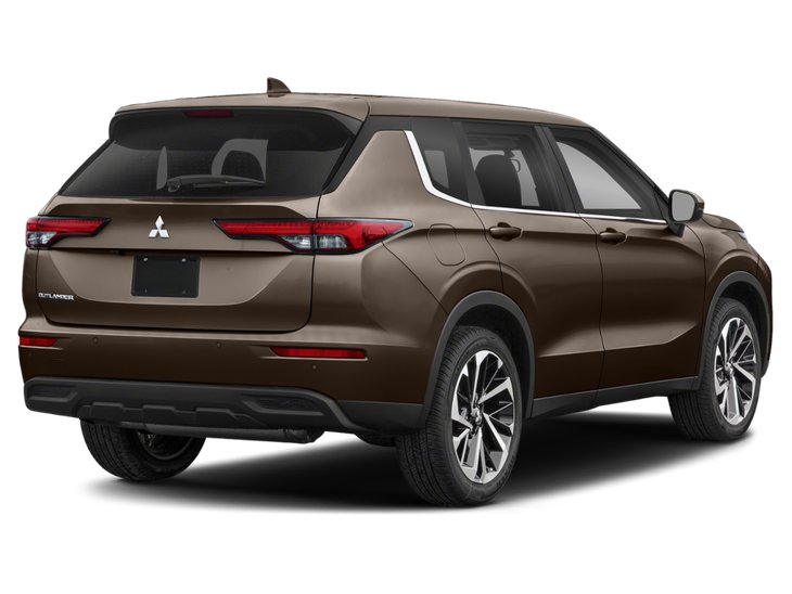 2024 Mitsubishi Outlander LE