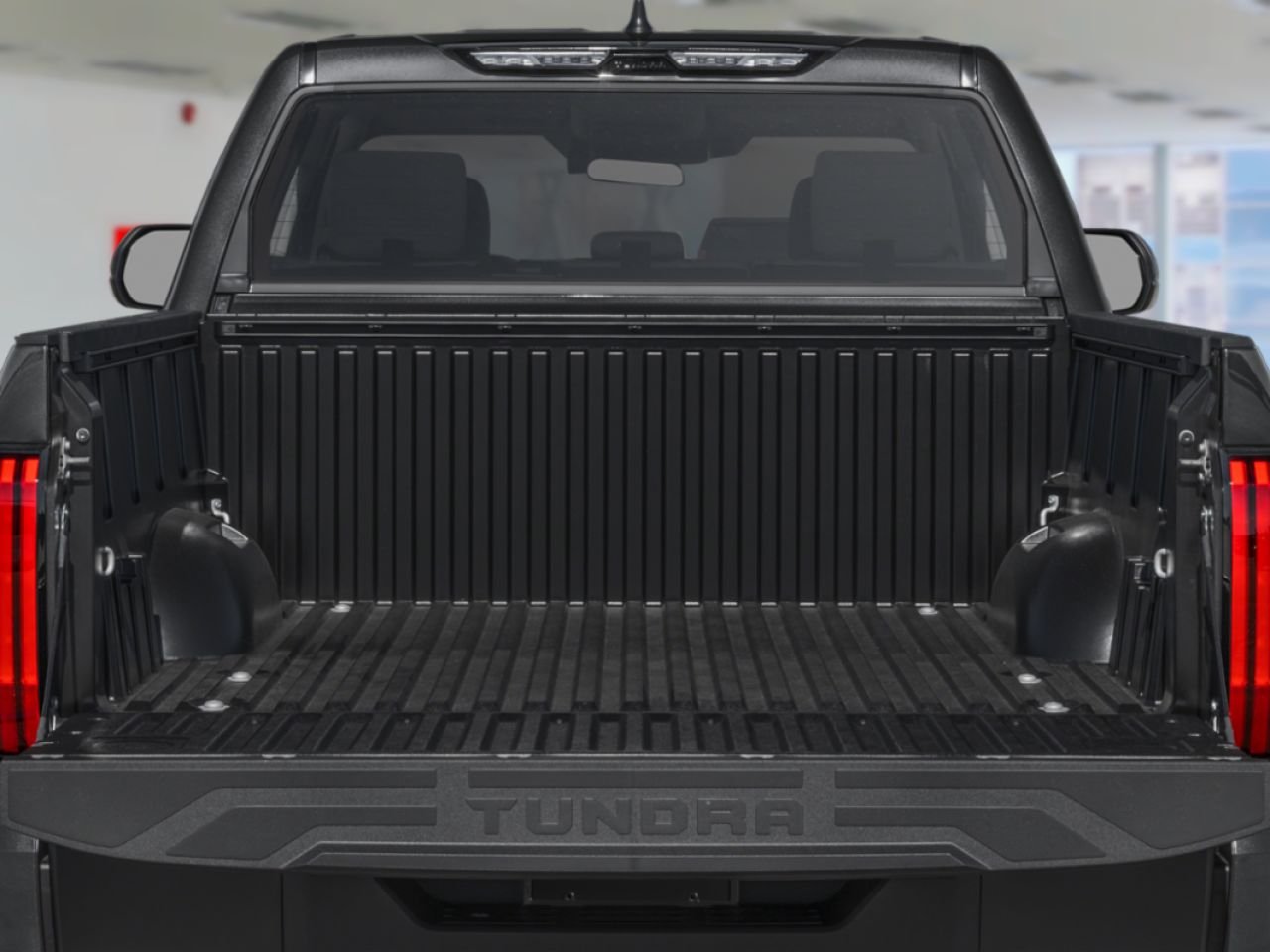 2026 Toyota TUNDRA 4X4 5TFLA5ECXTX062141 Black Sherbrooke - photo #9