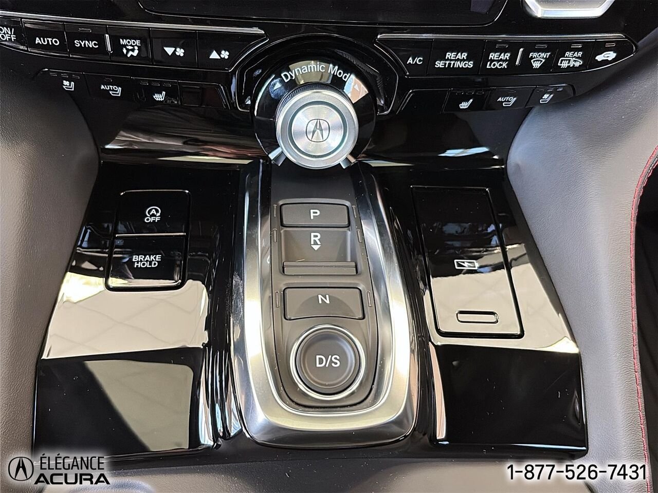 ACURA MDX A-SPEC | 26107 2026 Argent solaire métallisé Granby - photo #16