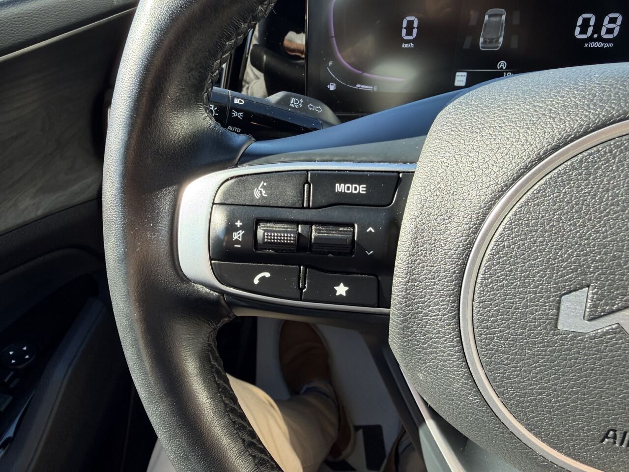 Kia Sportage 2024 Vert Thetford Mines - photo #22