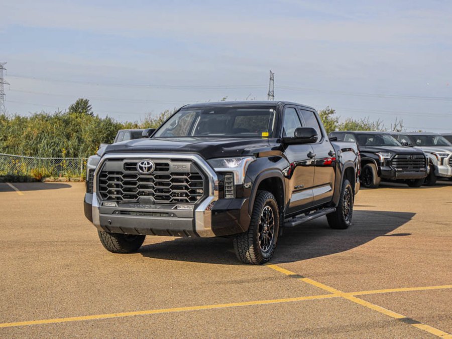 2024 Toyota Tundra 2024 Black
