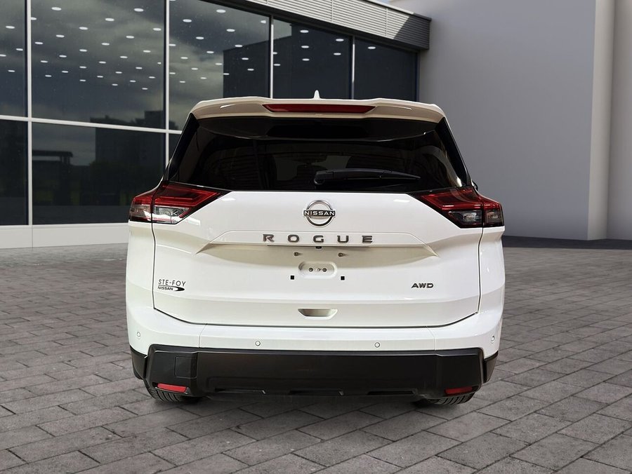 Nissan ROGUE S TRACTION INTEGRALE 2024 2024 Blanc