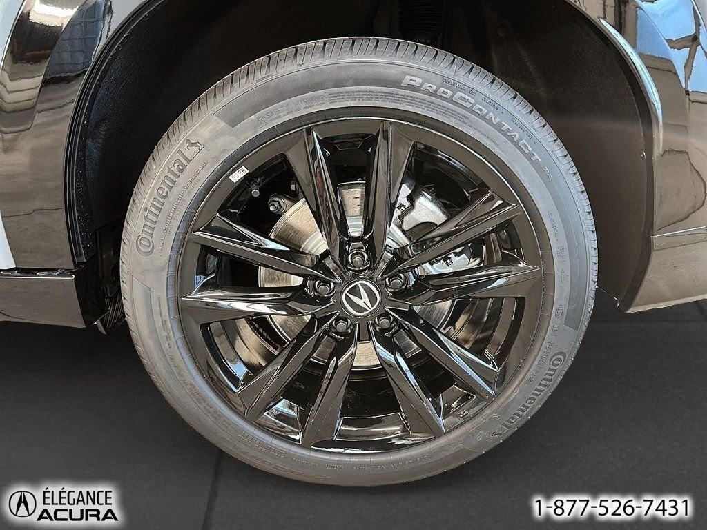 2025 ACURA ADX A-SPEC PLATINUM ÉLITE | 25045 Urban Grey Pearl Granby - photo #9