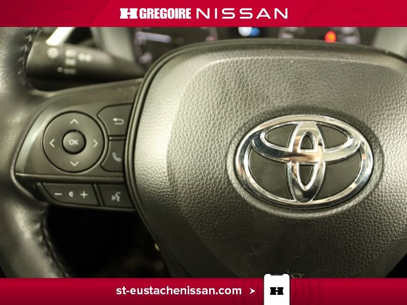 2024 Toyota Corolla Black Saint-Eustache - photo #17