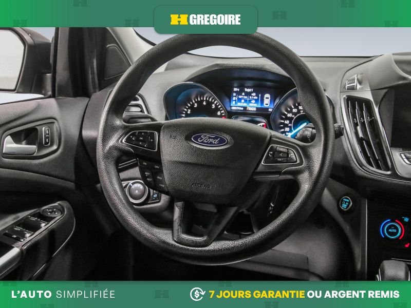 2019 Ford Escape Blue Blainville - photo #19