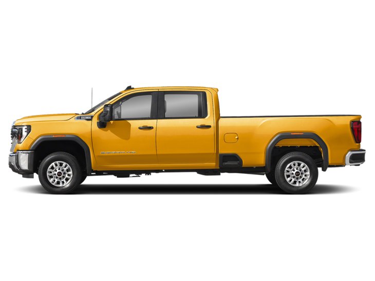 2025 GMC Sierra 2500HD Pro