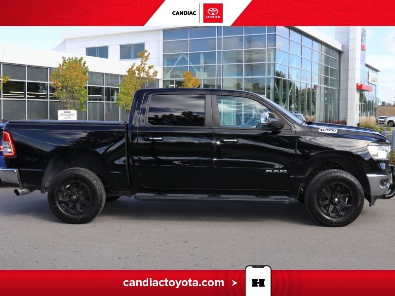 2020 Ram 1500 Black Laval - photo #11