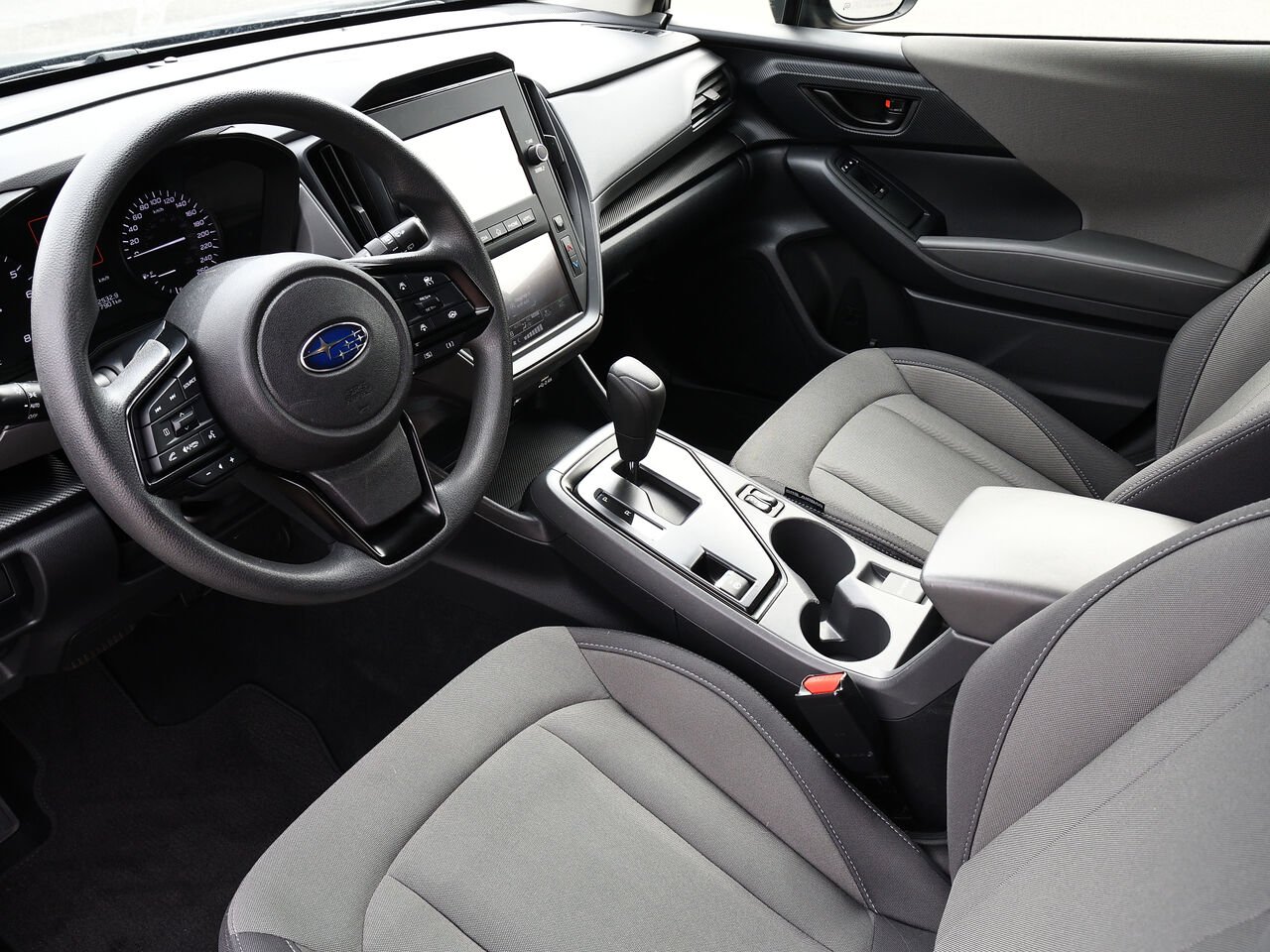 2024 Subaru Crosstrek Commodité Black Saint-Hyacinthe - photo #23