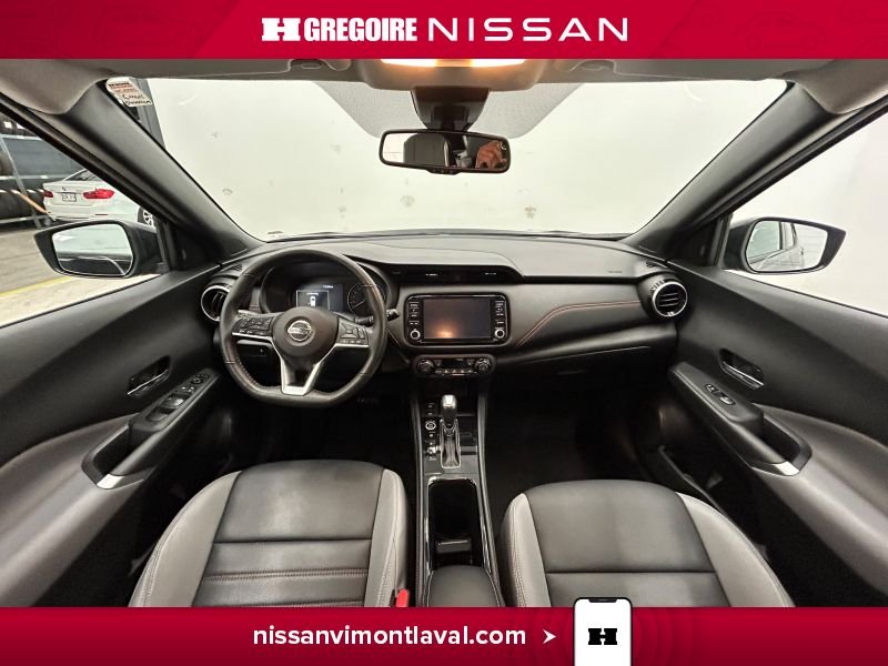 Nissan Kicks 2021 Noir Laval - photo #20