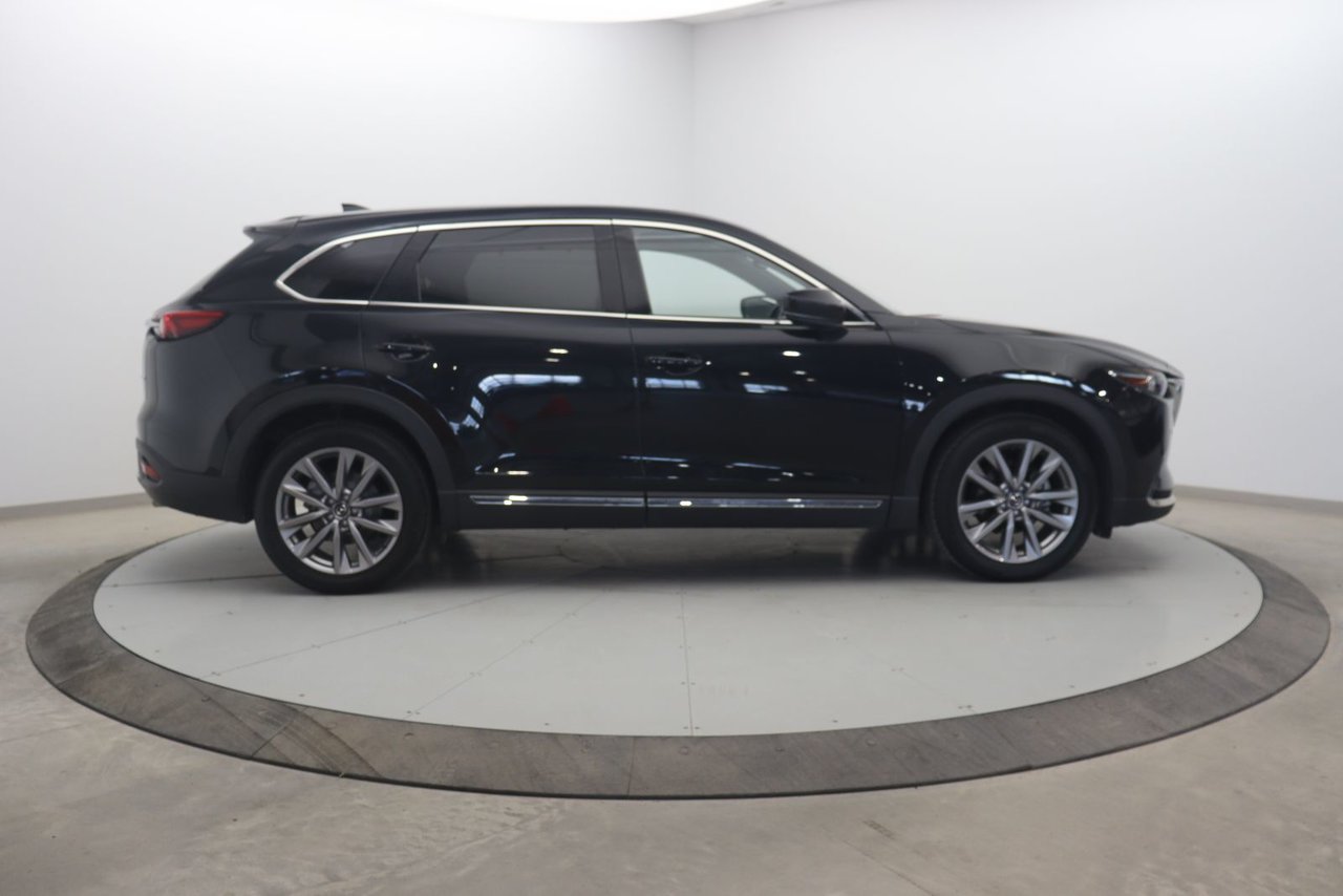 Mazda CX-9 2022 Noir Baie-Comeau - photo #2