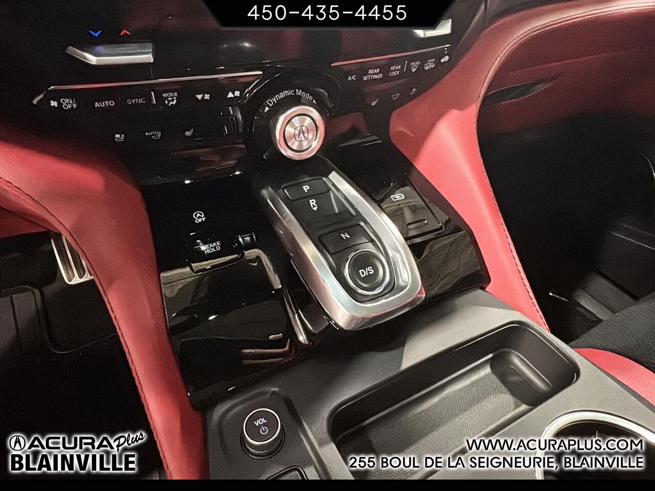 2026 Acura MDX White Blainville - photo #13
