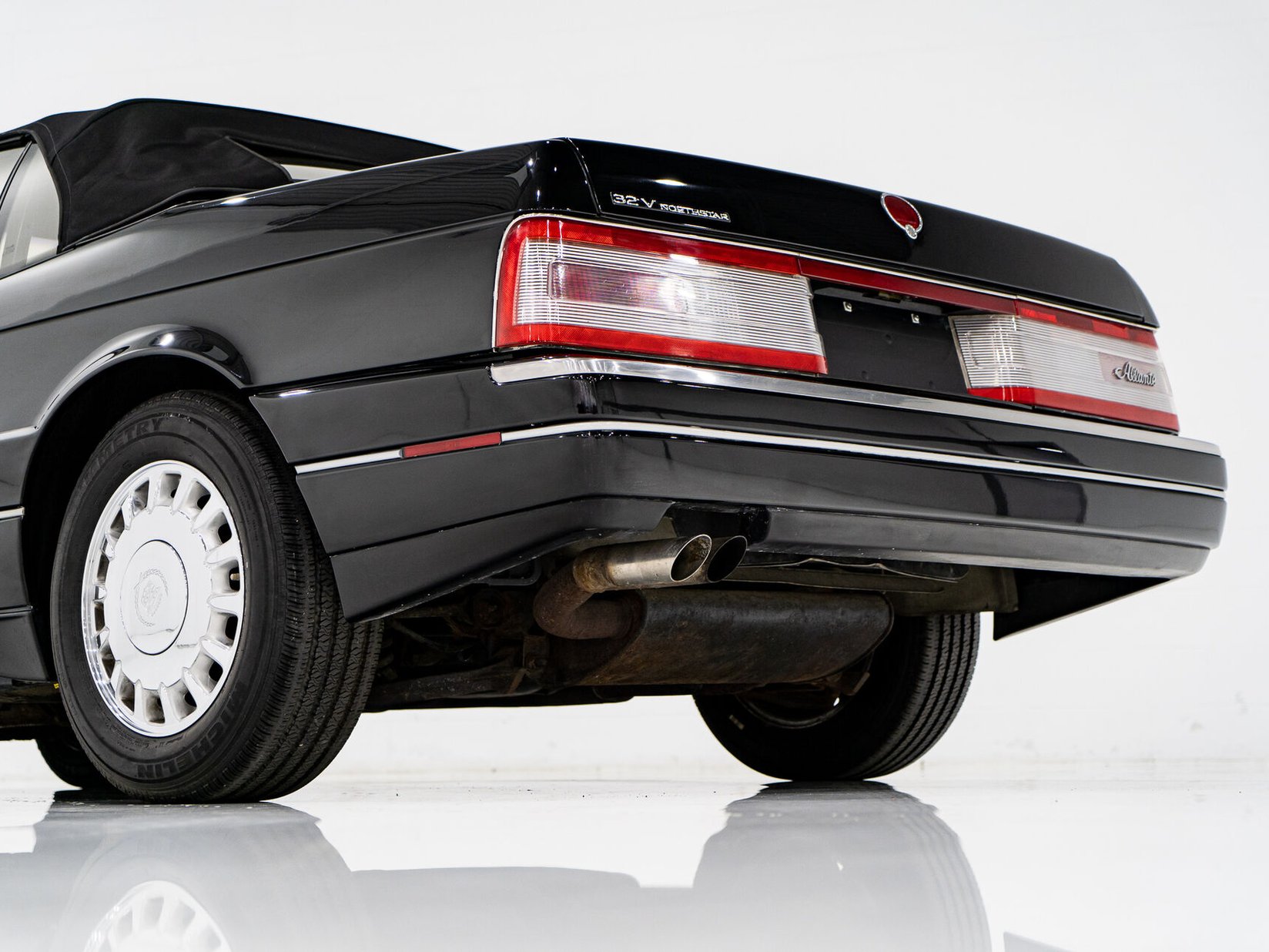 1993 Cadillac Allante Mechanical project Montreal - photo #28