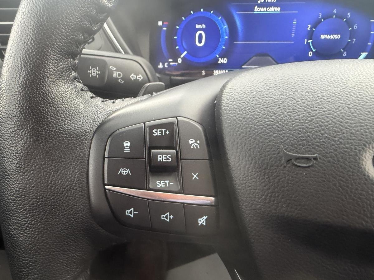 2020 Ford Escape Grey  - photo #12