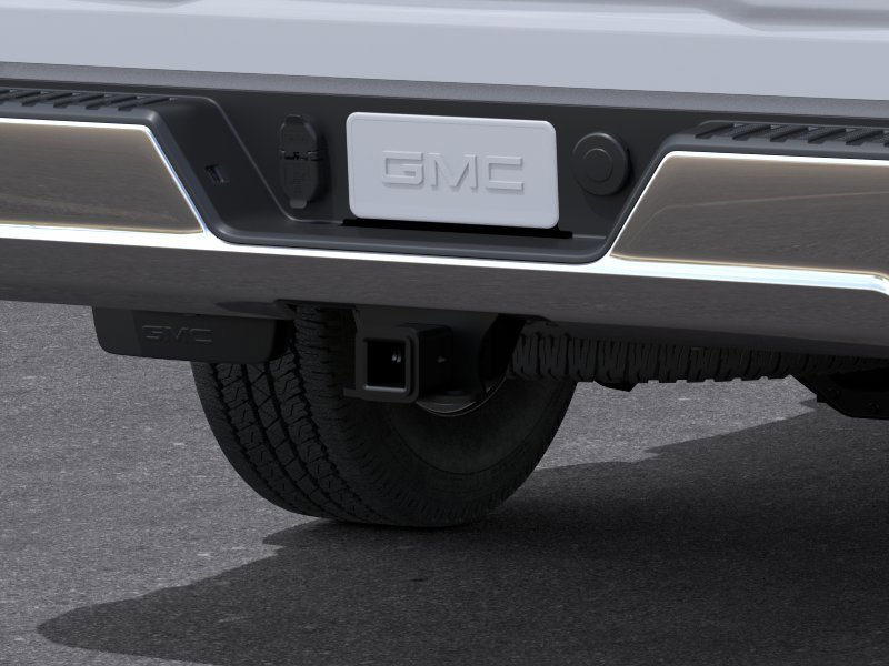 2026 GMC Sierra 2500HD Pro cabine double 4RM 162 po SUMMIT WHITE Sherbrooke - photo #13