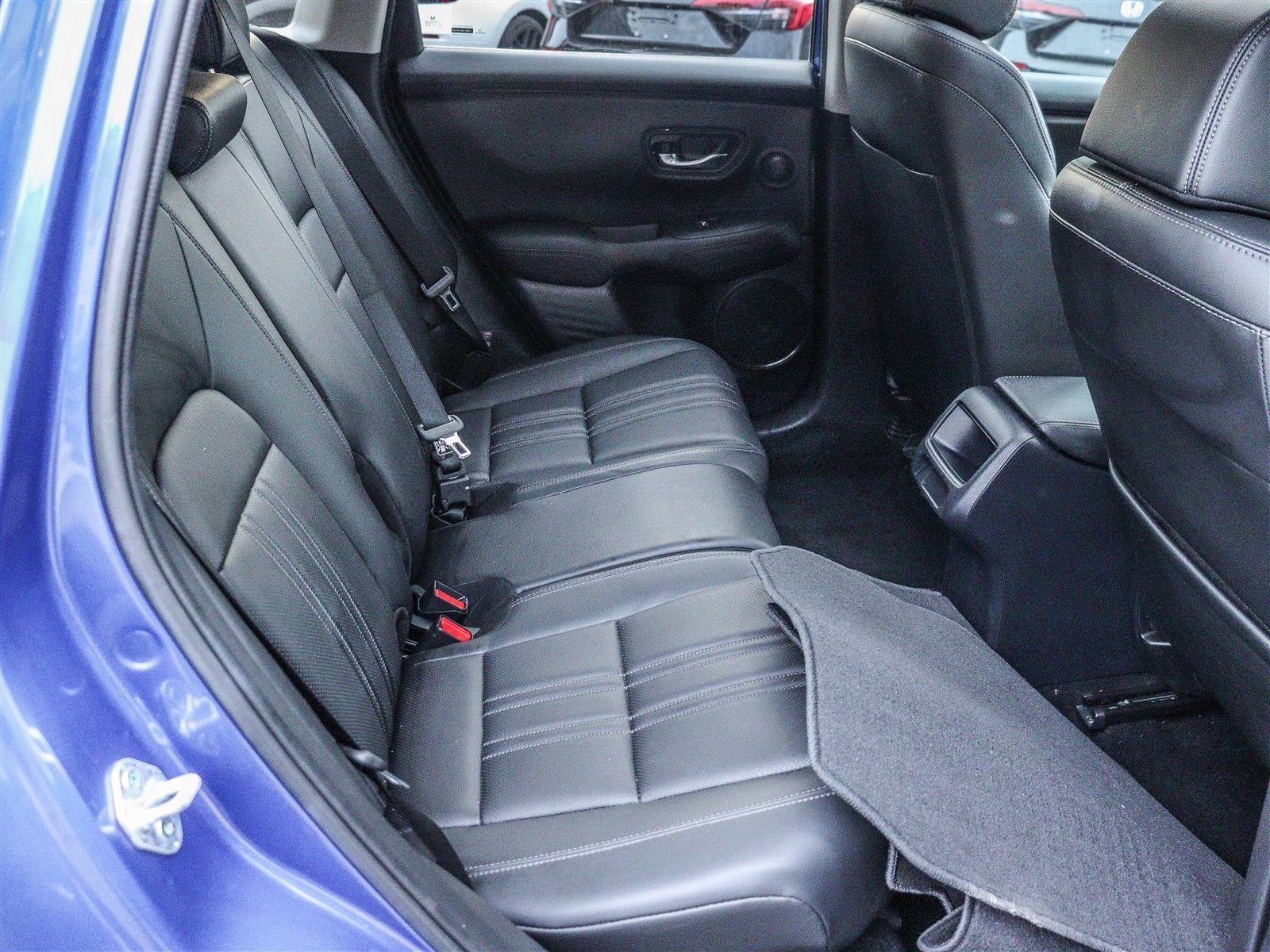 2024 Honda HR-V EX-L Navi Ottawa & Gatineau - photo #16