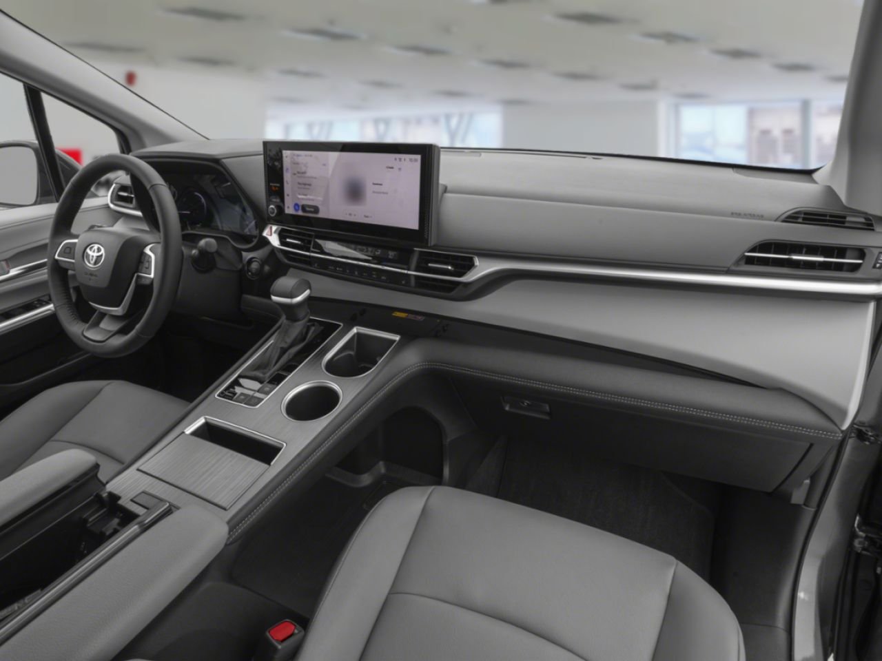 2026 Toyota Sienna Midnight Black Metallic Mont-Laurier - photo #11