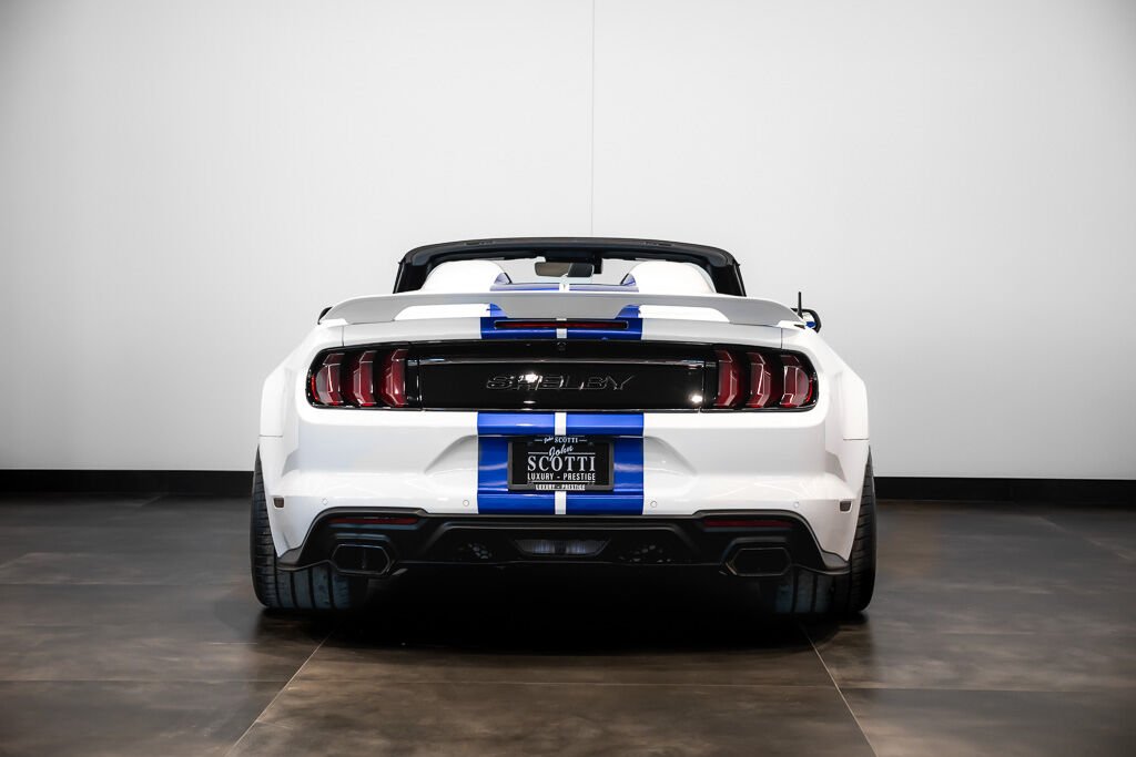 2021 Ford Mustang GT Premium | Super Snake | *PRICE IN USD* White Kirkland - photo #9
